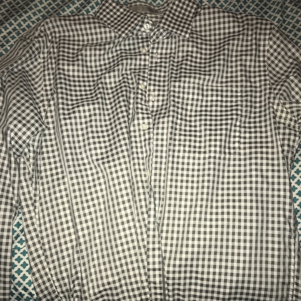 Men’s Camden Standard-Fit Dress Shirt Tall